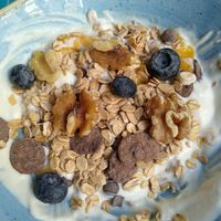 Woul at Viva Chapata in Madrid