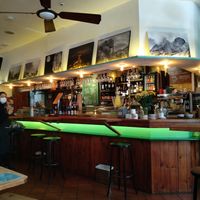 Interior at Viva Chapata in Madrid