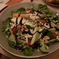 Ensalada at Viva Chapata in Madrid