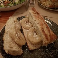 Chapata de calamares at Viva Chapata in Madrid