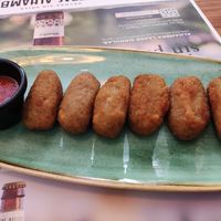  at Viva Chapata in Madrid