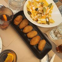  at Viva Chapata in Madrid