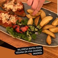  at Viva Chapata in Madrid