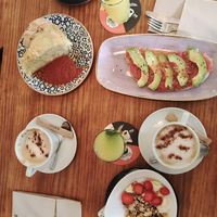  at Viva Chapata in Madrid