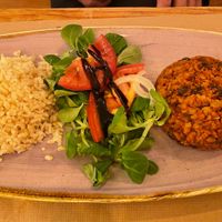 Chilli Mex  at Viva Chapata in Madrid