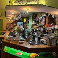 Cozy and cool! at Viva Chapata in Madrid