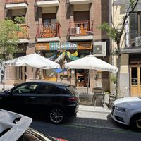   at Viva Chapata in Madrid