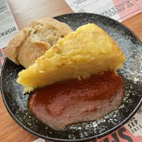 Tortilla  at Viva Chapata in Madrid