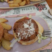  at Viva Chapata in Madrid