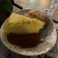 Tortillaa  at Viva Chapata in Madrid