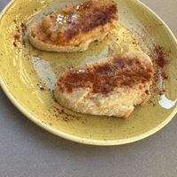   at Viva Chapata in Madrid