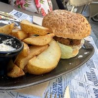   at Viva Chapata in Madrid