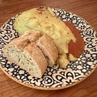   at Viva Chapata in Madrid