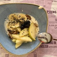 Yogurt bowl   at Viva Chapata in Madrid