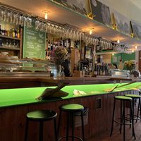 The place  at Viva Chapata in Madrid