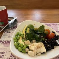 Poke  at Viva Chapata in Madrid