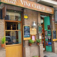  at Viva Chapata in Madrid