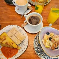  at Viva Chapata in Madrid