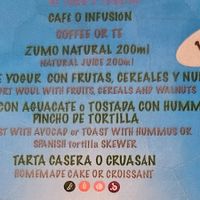  at Viva Chapata in Madrid