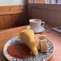   at Viva Chapata in Madrid