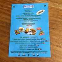   at Viva Chapata in Madrid