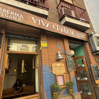   at Viva Chapata in Madrid