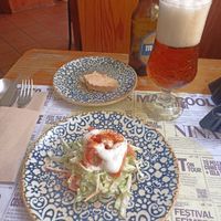  at Viva Chapata in Madrid