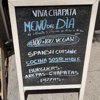  at Viva Chapata in Madrid