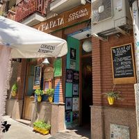  at Viva Chapata in Madrid