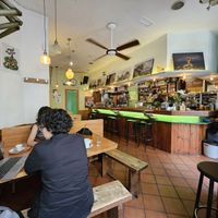  at Viva Chapata in Madrid