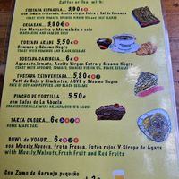  at Viva Chapata in Madrid