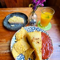  at Viva Chapata in Madrid