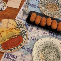  at Viva Chapata in Madrid