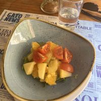   at Viva Chapata in Madrid