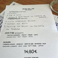   at Viva Chapata in Madrid