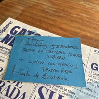   at Viva Chapata in Madrid