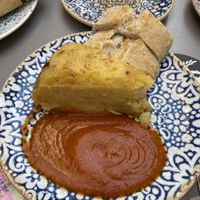 Tortilla  at Viva Chapata in Madrid