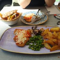  at Viva Chapata in Madrid