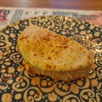 Tapas at Viva Chapata in Madrid