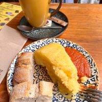   at Viva Chapata in Madrid