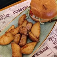  at Viva Chapata in Madrid