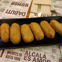  at Viva Chapata in Madrid