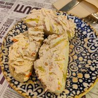  at Viva Chapata in Madrid