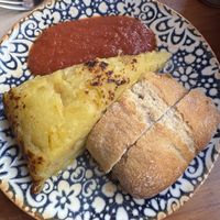 Tortilla   at Viva Chapata in Madrid