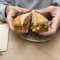   at Viva Chapata in Madrid