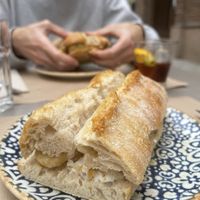   at Viva Chapata in Madrid