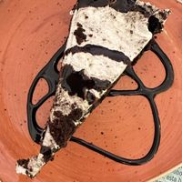 Oreo cake  at Viva Chapata in Madrid