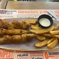   at Viva Chapata in Madrid