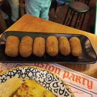  at Viva Chapata in Madrid