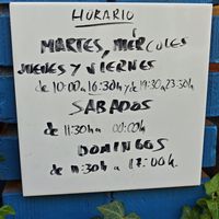  at Viva Chapata in Madrid